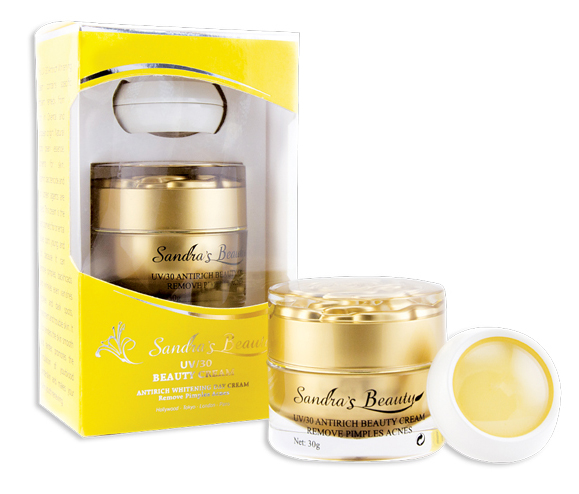 Kem Dưỡng Trắng Da Sandra's Beauty - Cuahangtructuyen.vn