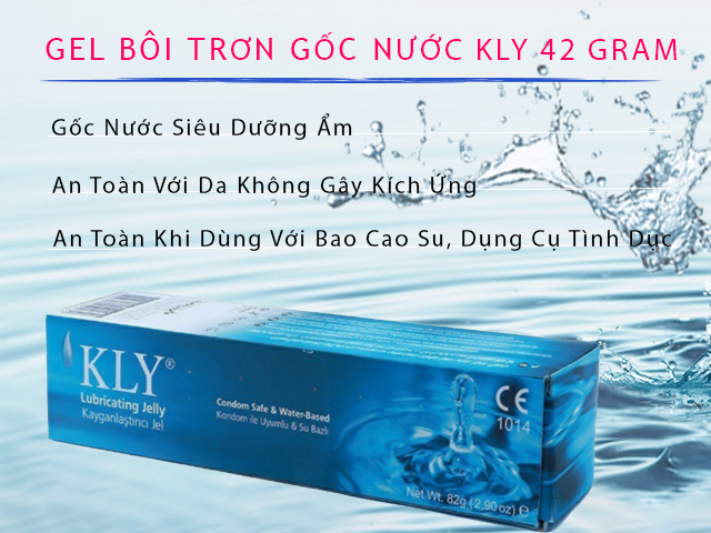 gel bôi trơn hỗ trợ bôi trơn 