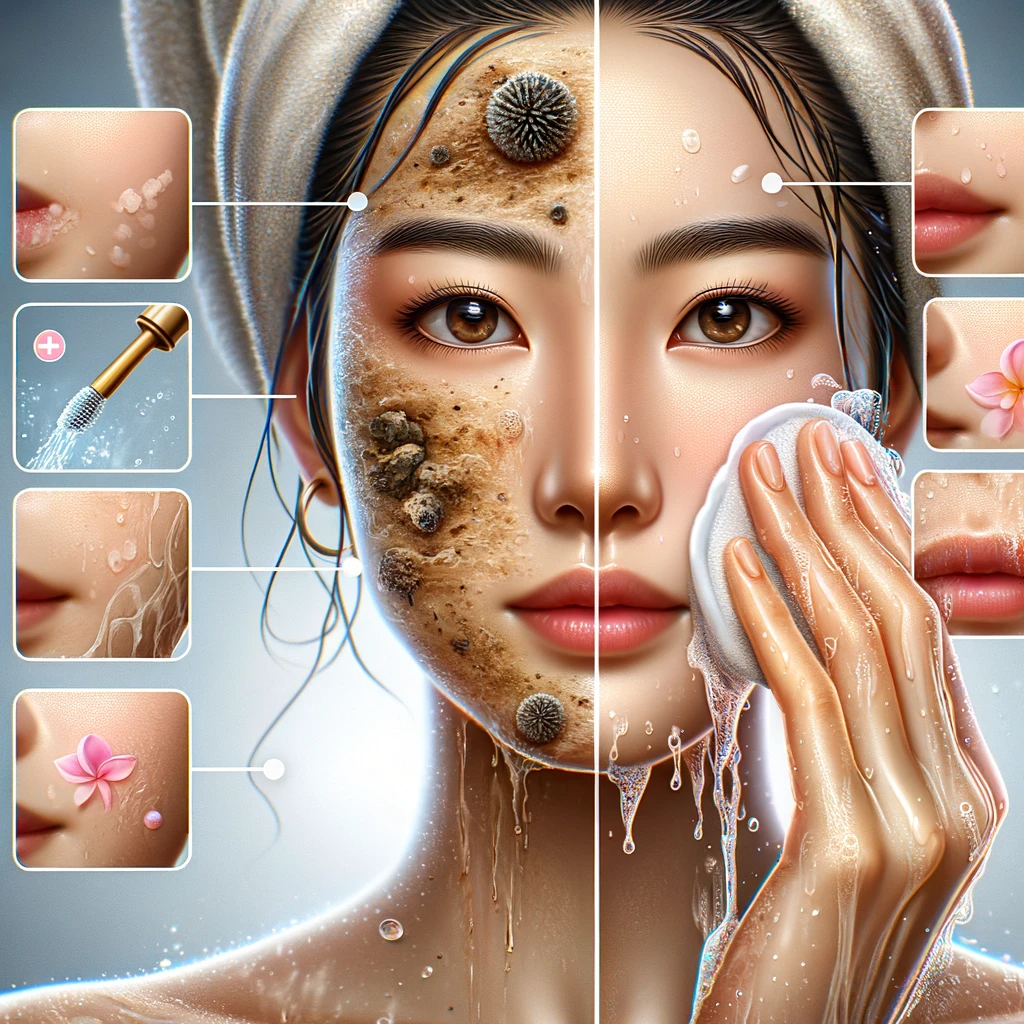 tam-quan-trong-cua-viec-lam-sach-da-dung-cach-trong-quy-trinh-cham-soc-da