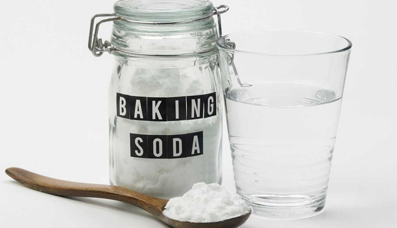 Cách trị hôi nách bằng baking soda