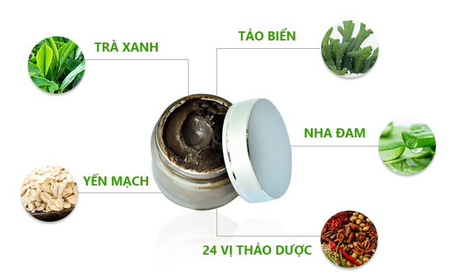 Sữa Rửa Mặt Thảo Dược Trà Xanh Rose - Cuahangtructuyen.vn