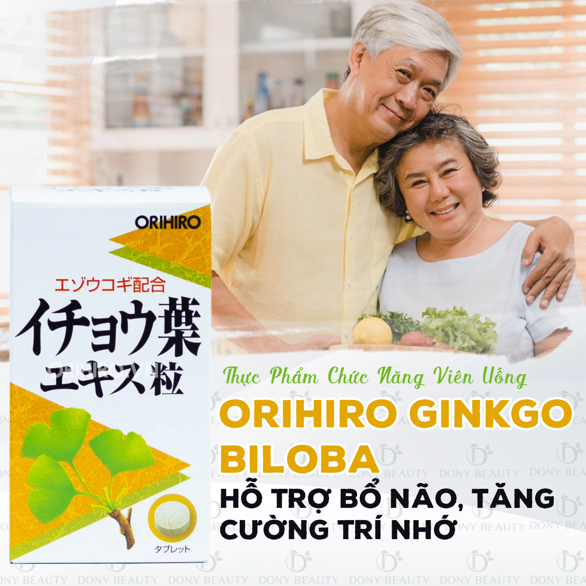 - Tăng cường trí não luôn minh mẫn, giúp đầu ốc tỉnh táo. - Giảm nguy cơ tê đầu, nhức mõi vai gáy. - Hoạt huyết dưỡng não, lưu thông máu lên não. - Bổ sung chất chống oxi hóa, tế bào thần kinh, phòng suy nhược. - Phục hồi hư tổn do chấn thương gây ra.