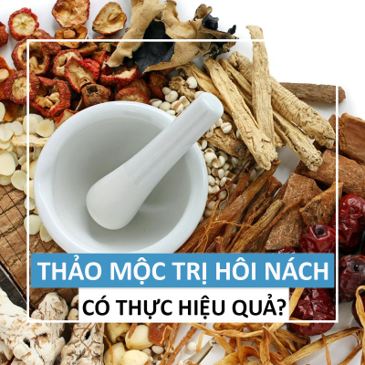 Thảo Mộc Trị Hôi Nách Có Thực Sự Hiệu Quả Như Quảng Cáo